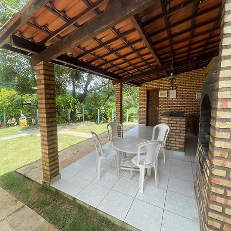 Casa Na Serra De Mulungu Mulungu  Luaran gambar