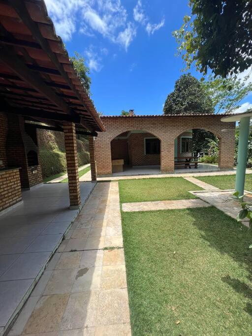 Casa Na Serra De Mulungu Mulungu  Luaran gambar