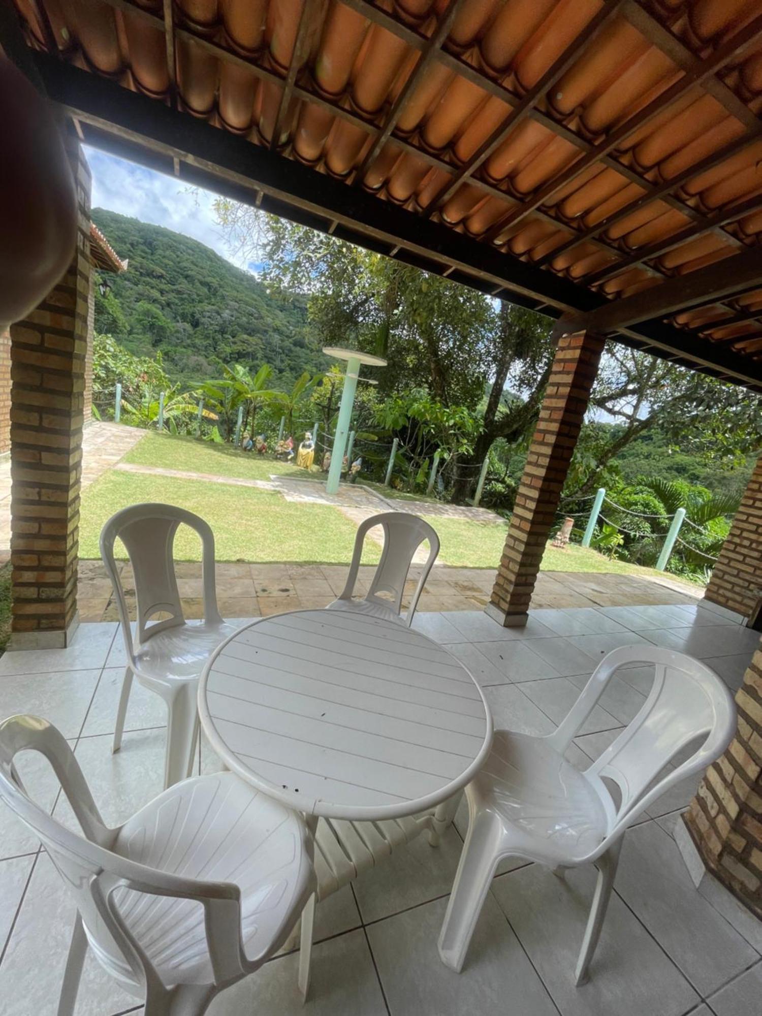 Casa Na Serra De Mulungu Mulungu  Luaran gambar