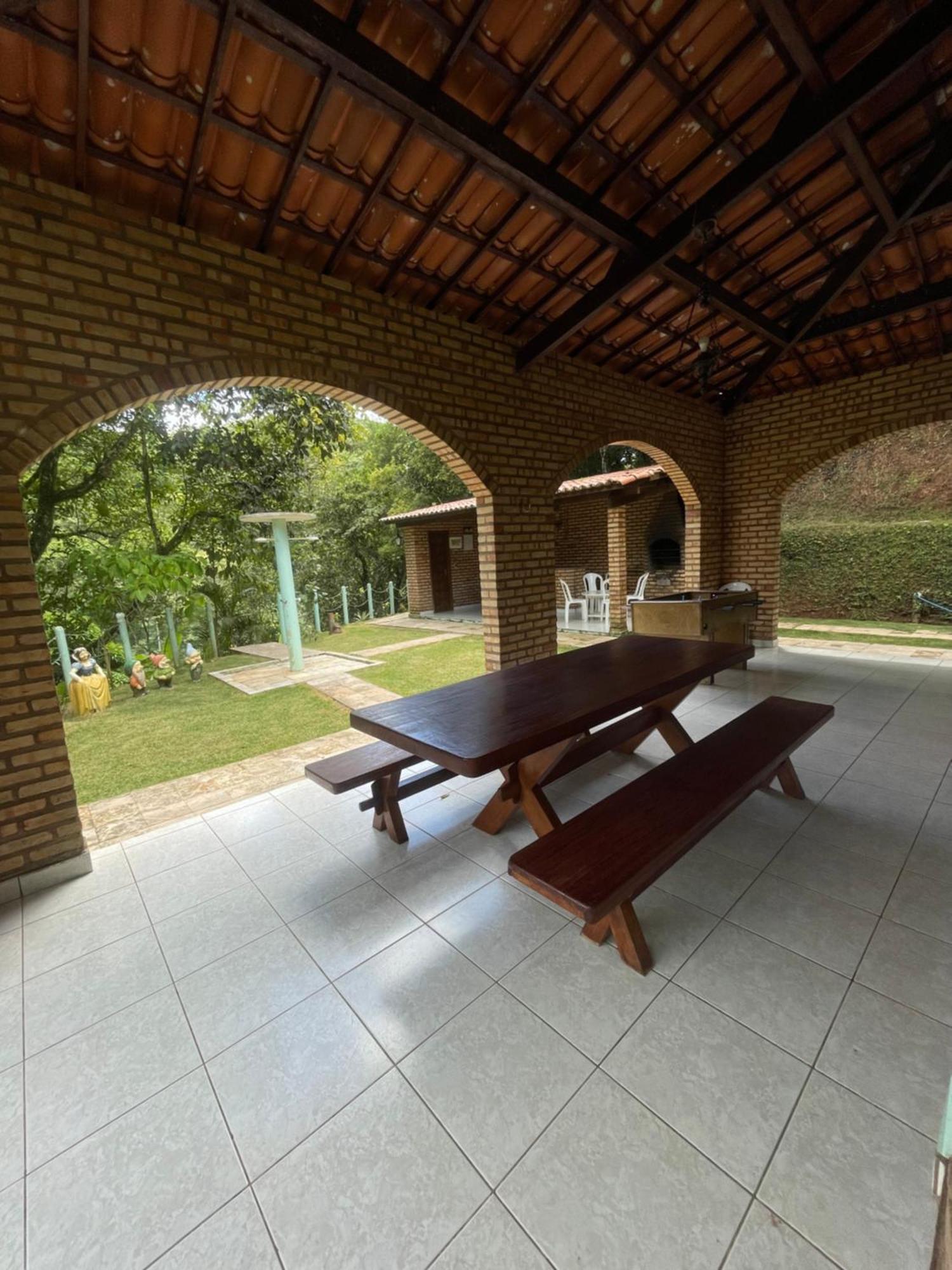 Casa Na Serra De Mulungu Mulungu  Luaran gambar