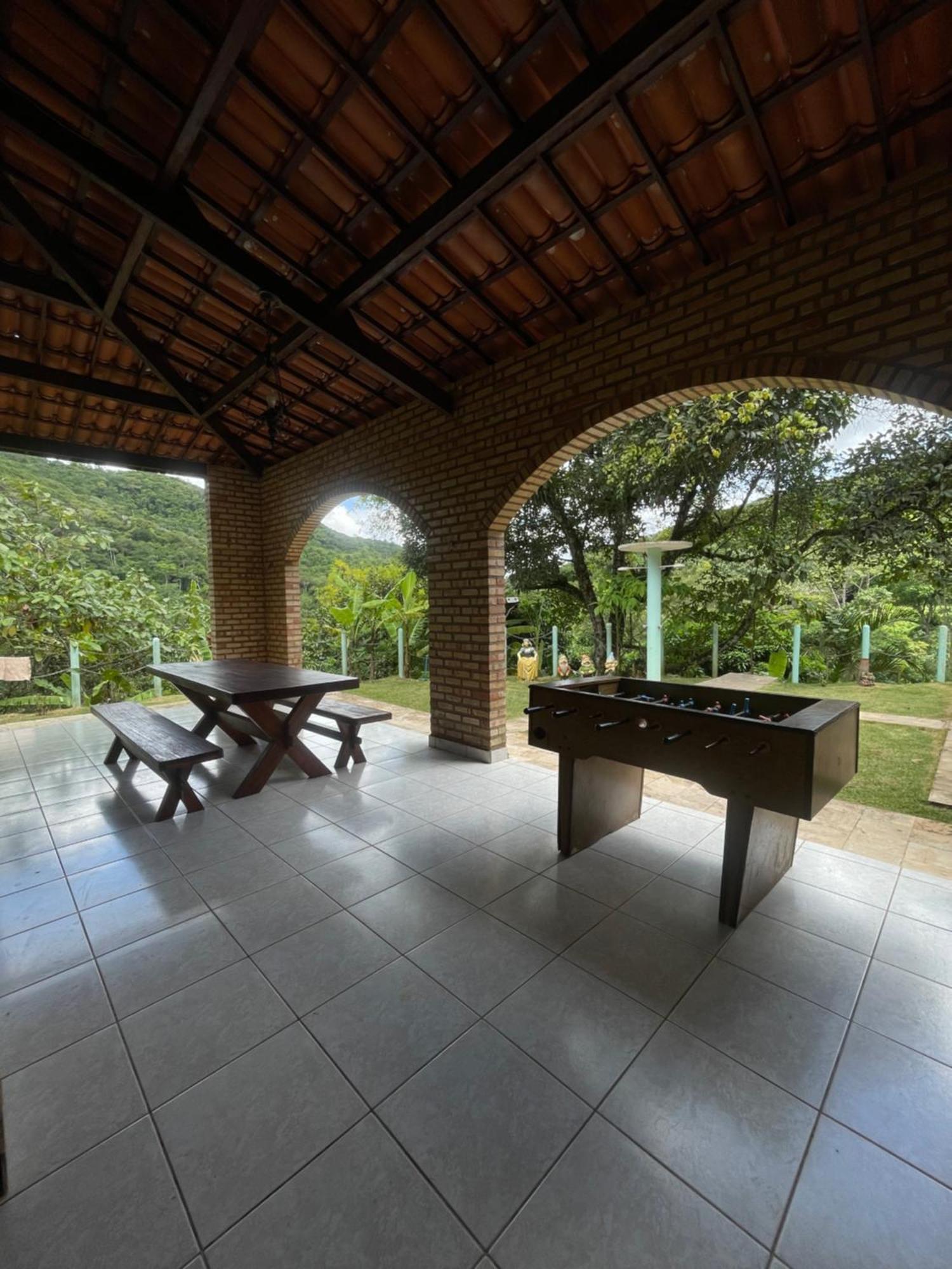 Casa Na Serra De Mulungu Mulungu  Luaran gambar